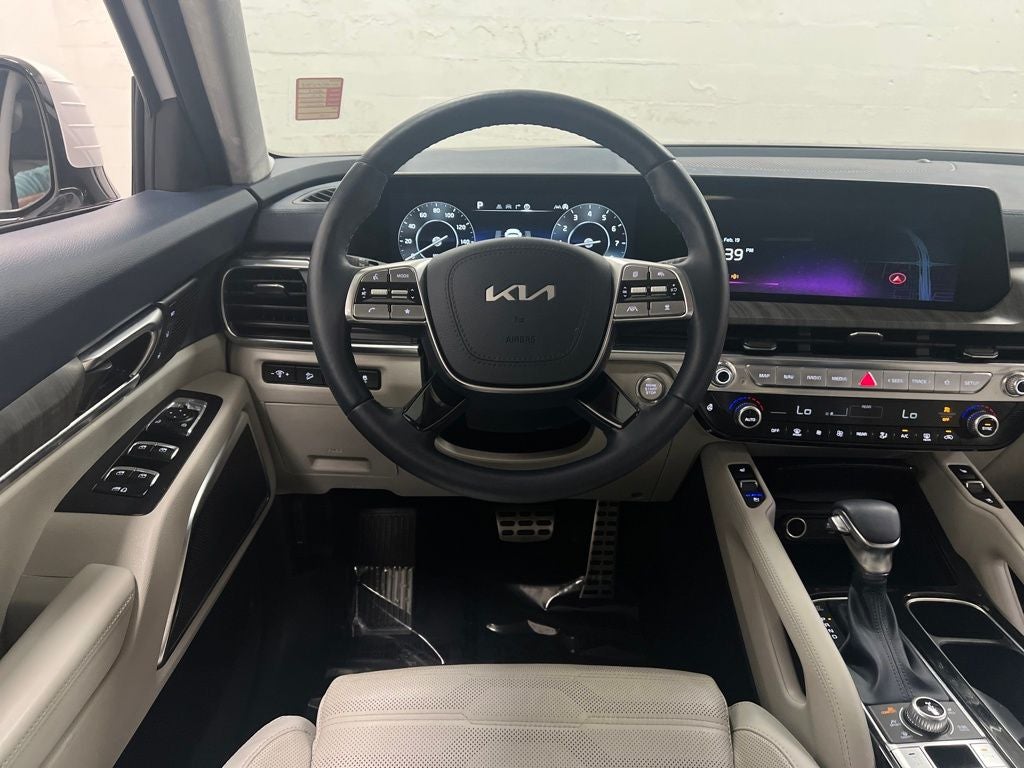 2023 Kia Telluride SX-Prestige