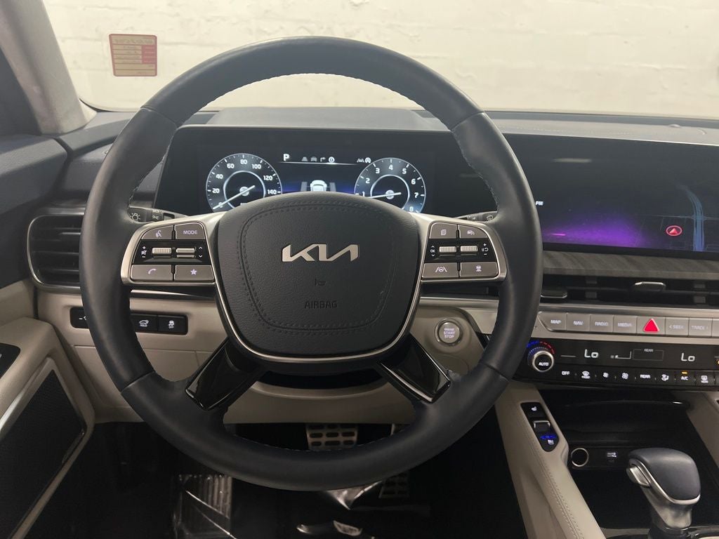 2023 Kia Telluride SX-Prestige