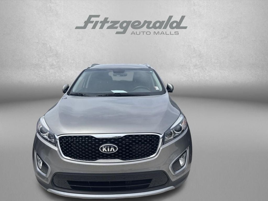 2017 Kia Sorento EX