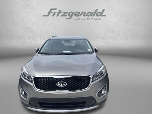2017 Kia Sorento EX