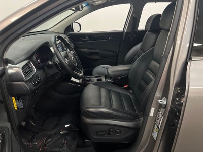 2017 Kia Sorento EX