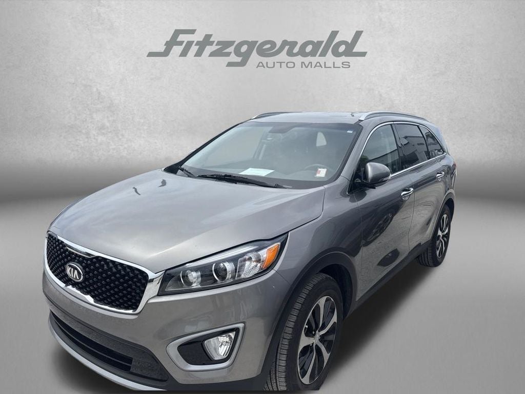 2017 Kia Sorento EX