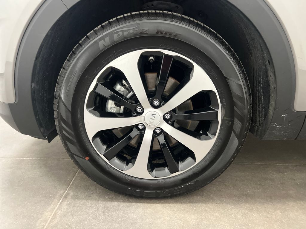 2017 Kia Sorento EX