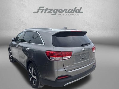2017 Kia Sorento EX