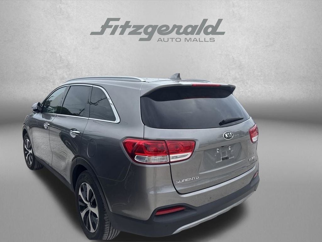 2017 Kia Sorento EX