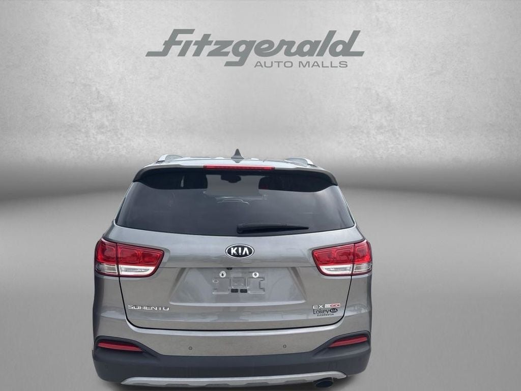 2017 Kia Sorento EX