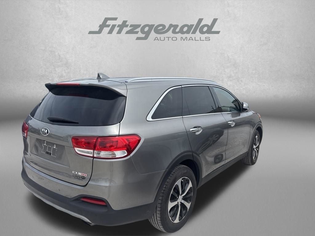 2017 Kia Sorento EX
