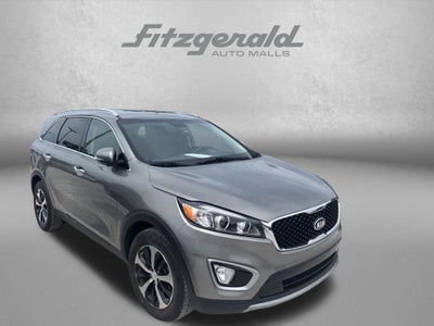 2017 Kia Sorento EX