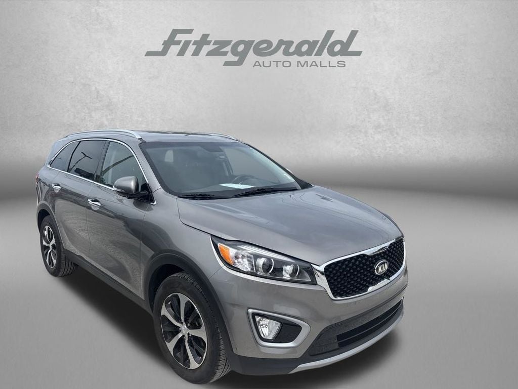 2017 Kia Sorento EX
