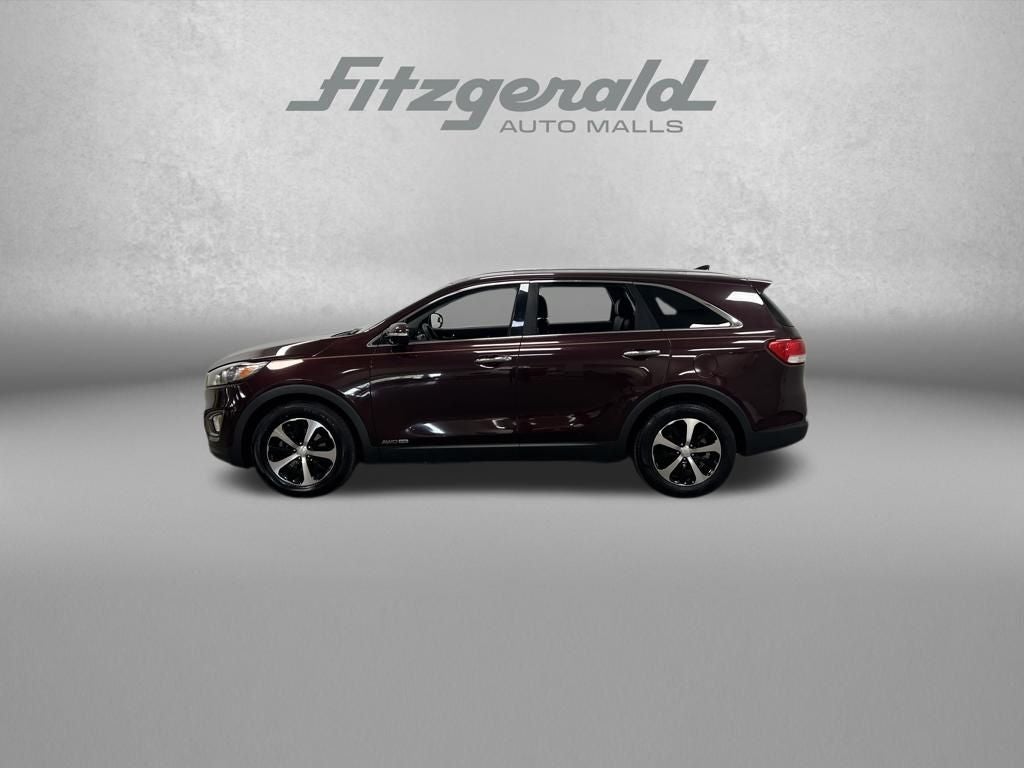 2016 Kia Sorento EX
