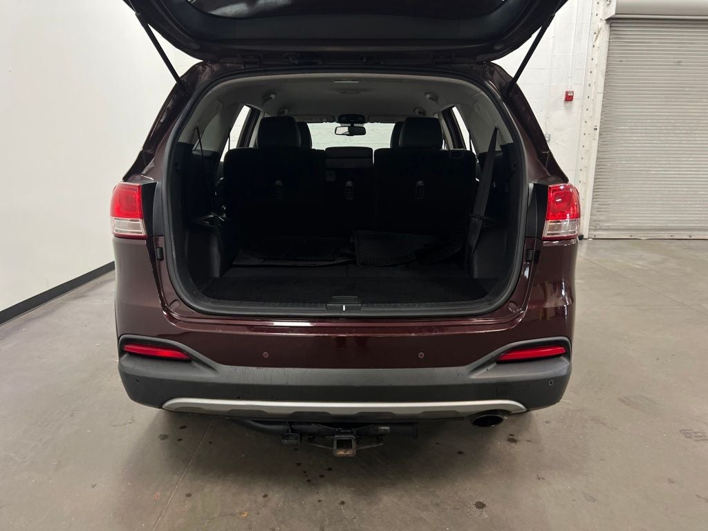 2016 Kia Sorento EX