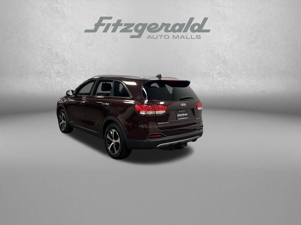 2016 Kia Sorento EX