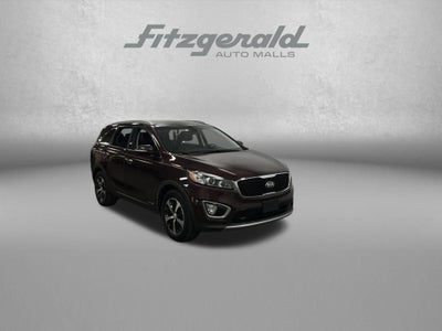 2016 Kia Sorento EX