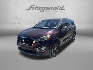 2016 Kia Sorento EX