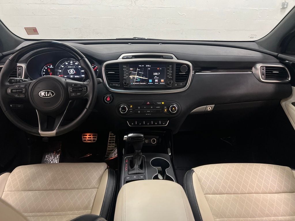 2016 Kia Sorento SX Limited