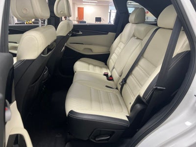 2016 Kia Sorento SX Limited