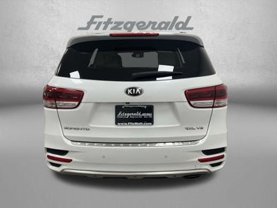 2016 Kia Sorento SX Limited