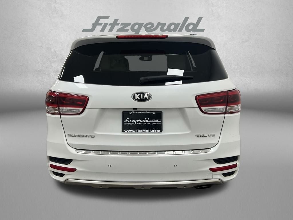 2016 Kia Sorento SX Limited