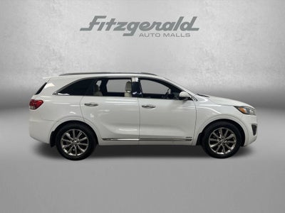 2016 Kia Sorento SX Limited