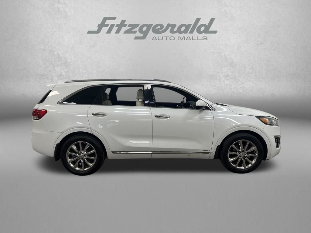 2016 Kia Sorento SX Limited