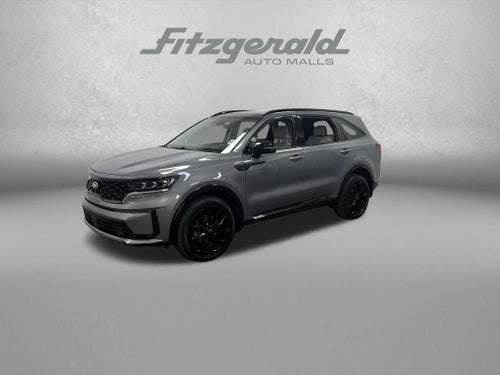 2021 Kia Sorento SX