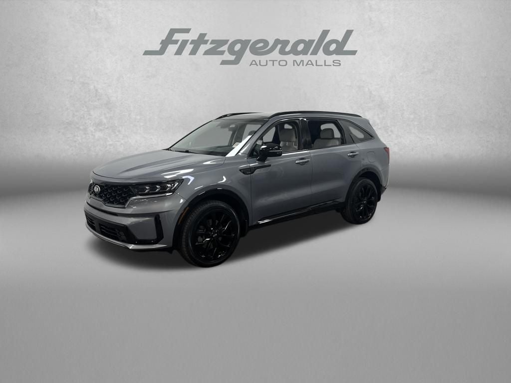 2021 Kia Sorento SX