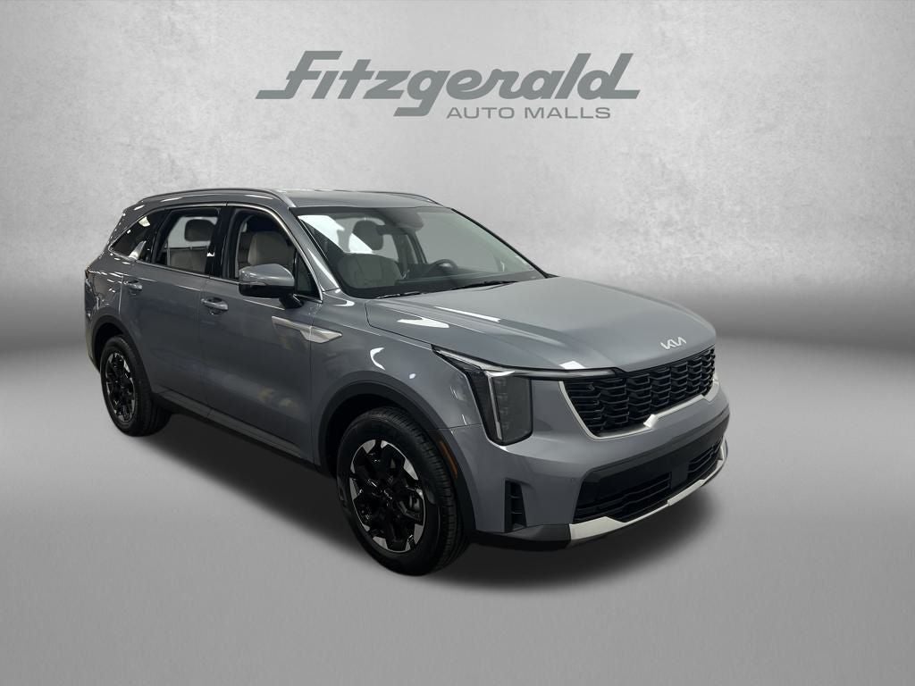 2025 Kia Sorento S