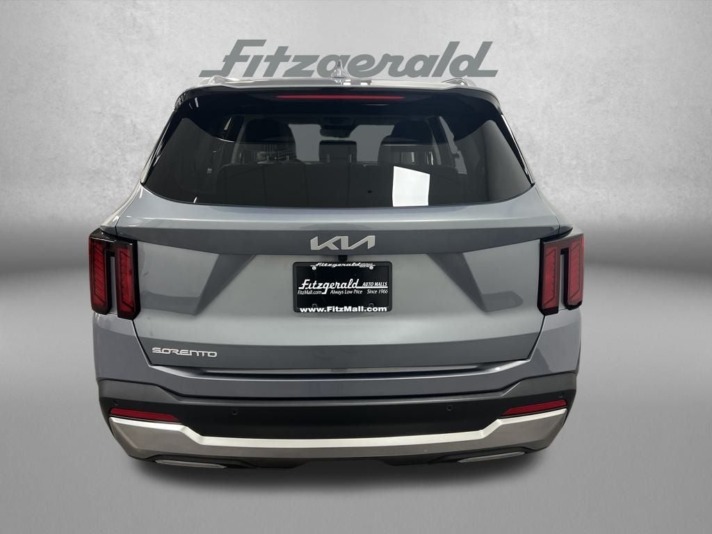2025 Kia Sorento S