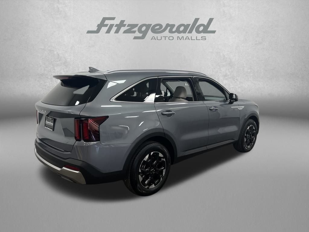 2025 Kia Sorento S