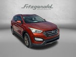 2016 Hyundai Santa Fe Sport 2.4 Base