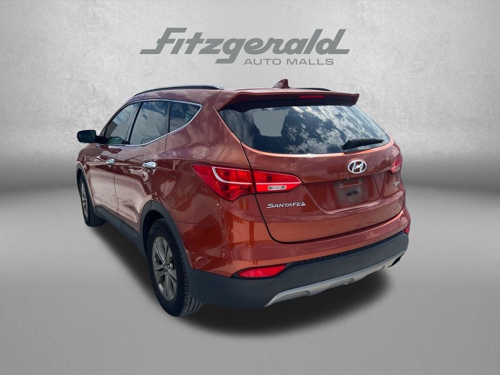 2016 Hyundai Santa Fe Sport 2.4 Base