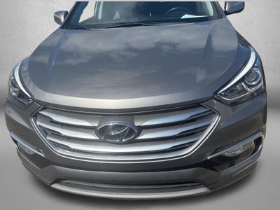 2018 Hyundai Santa Fe Sport 2.4 Base