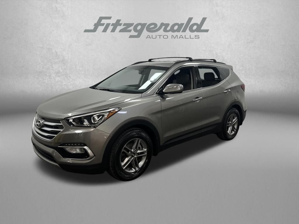 2018 Hyundai Santa Fe Sport 2.4 Base