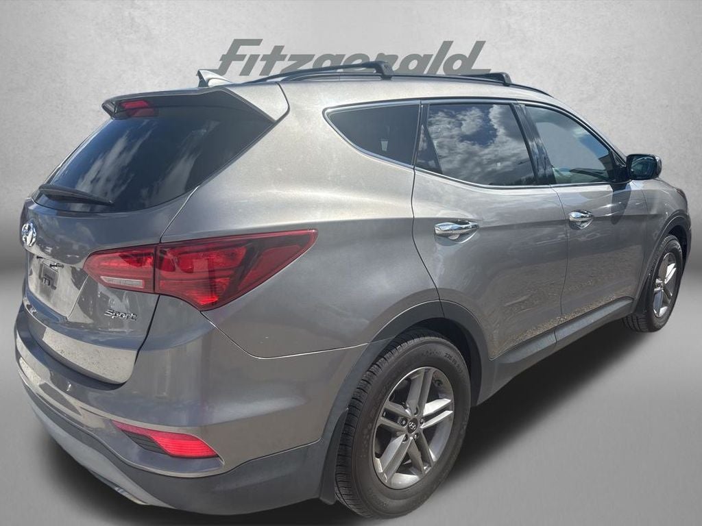 2018 Hyundai Santa Fe Sport 2.4 Base