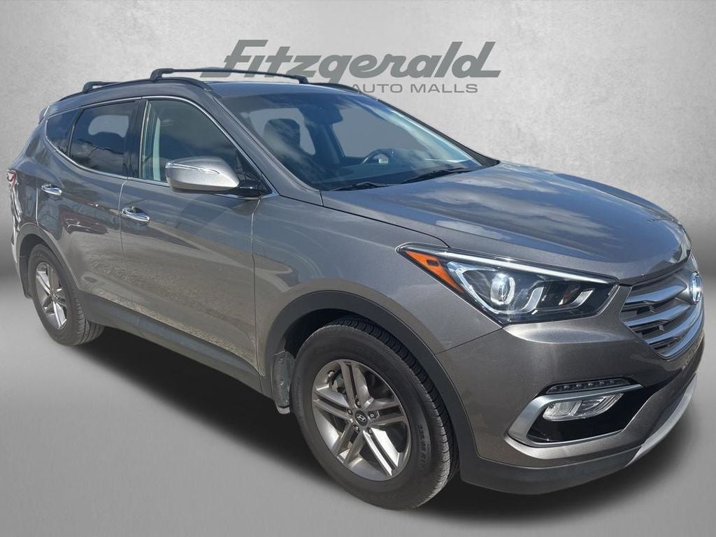 2018 Hyundai Santa Fe Sport 2.4 Base