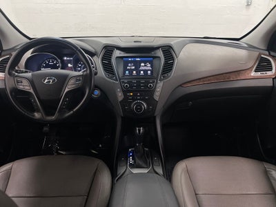2018 Hyundai Santa Fe Sport 2.4 Base