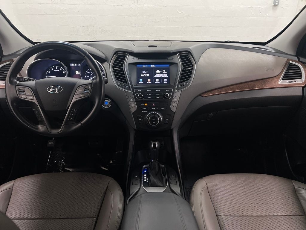 2018 Hyundai Santa Fe Sport 2.4 Base
