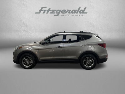 2018 Hyundai Santa Fe Sport 2.4 Base