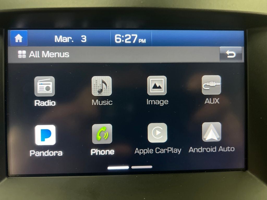 2018 Hyundai Santa Fe Sport 2.4 Base