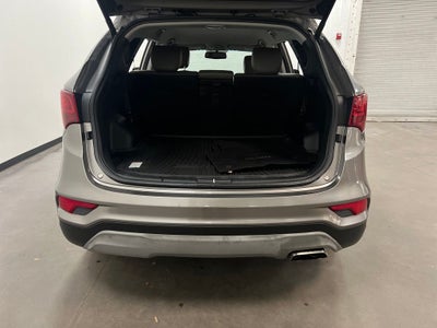 2018 Hyundai Santa Fe Sport 2.4 Base