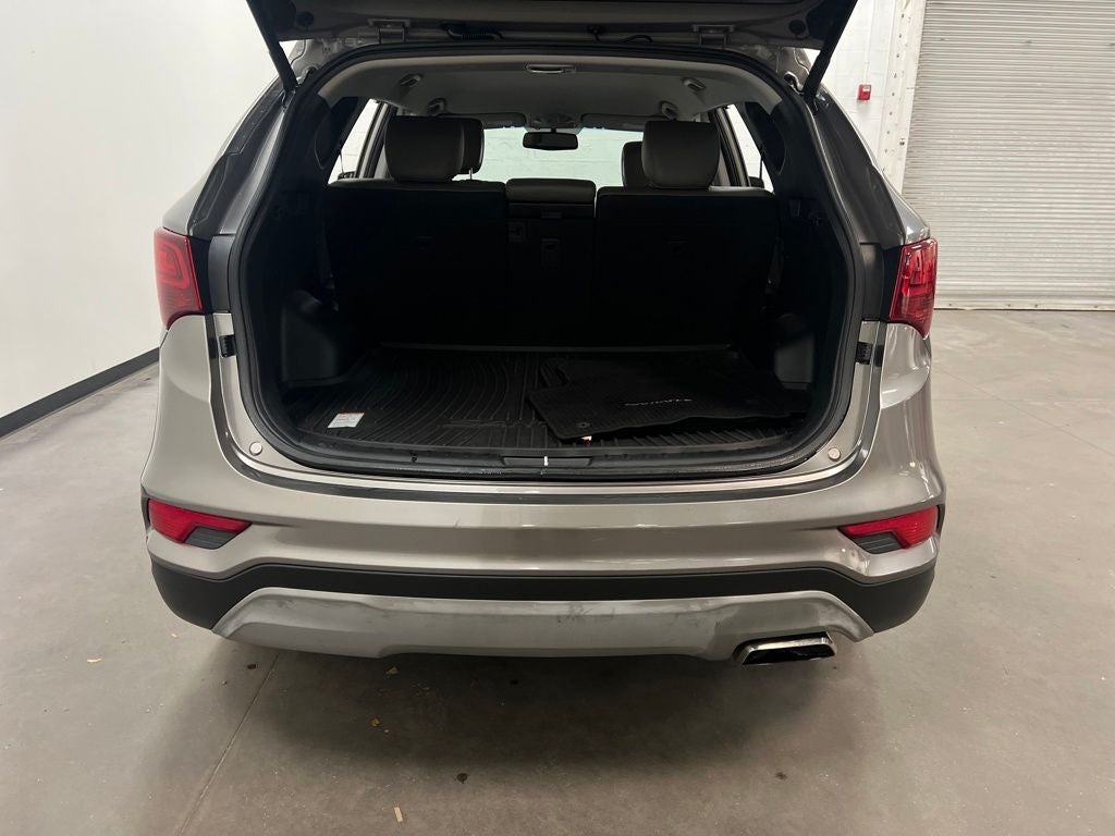 2018 Hyundai Santa Fe Sport 2.4 Base