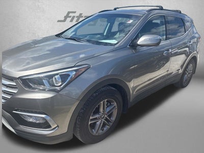 2018 Hyundai Santa Fe Sport 2.4 Base