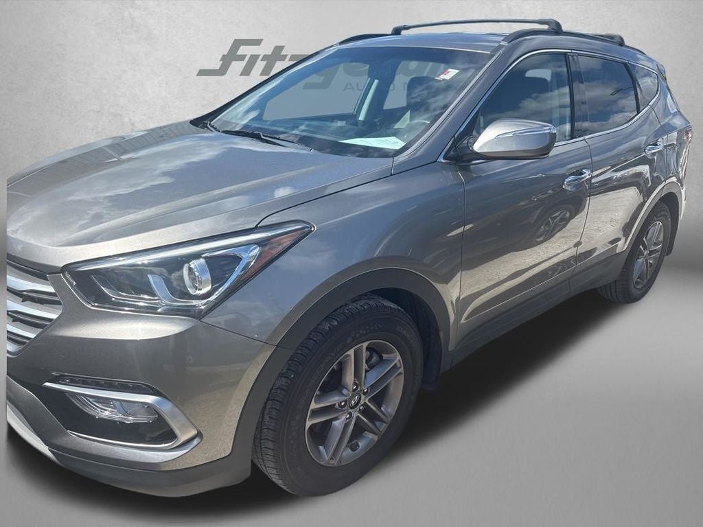 2018 Hyundai Santa Fe Sport 2.4 Base