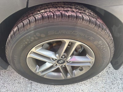 2018 Hyundai Santa Fe Sport 2.4 Base