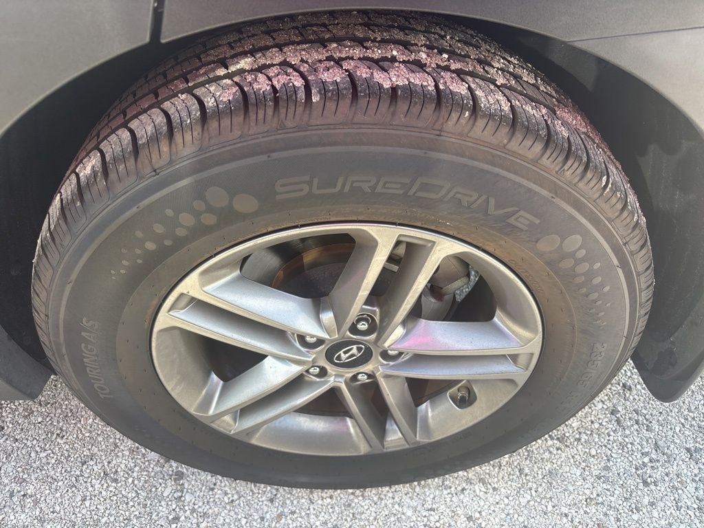 2018 Hyundai Santa Fe Sport 2.4 Base