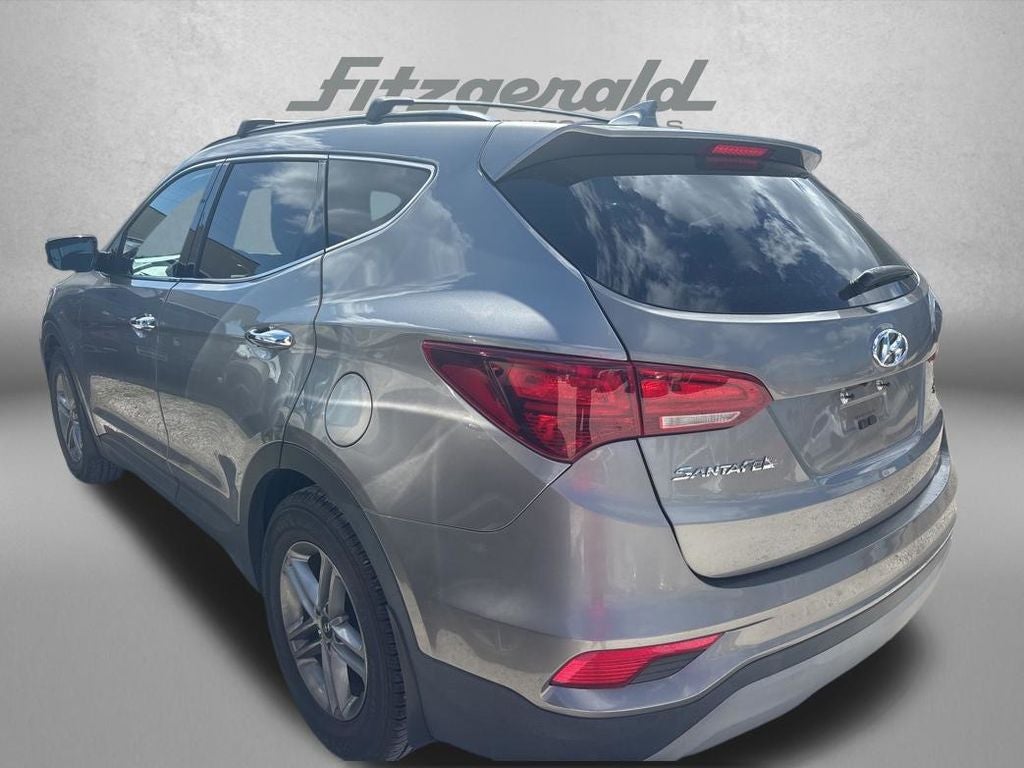 2018 Hyundai Santa Fe Sport 2.4 Base