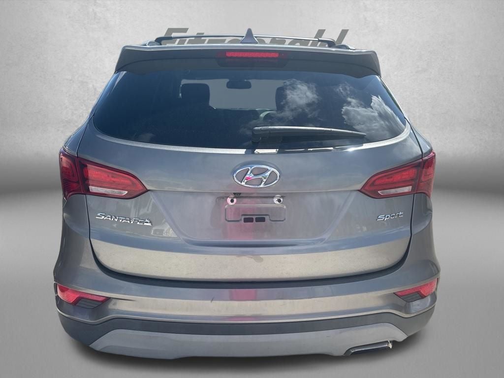 2018 Hyundai Santa Fe Sport 2.4 Base