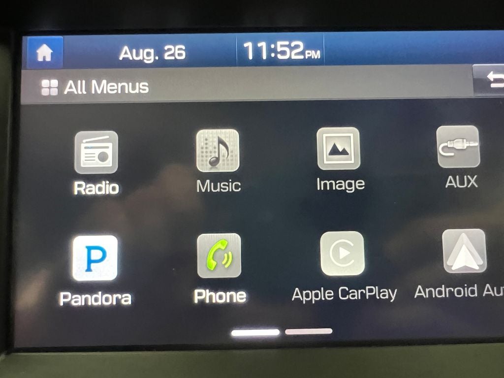 2017 Hyundai Santa Fe Sport 2.4 Base