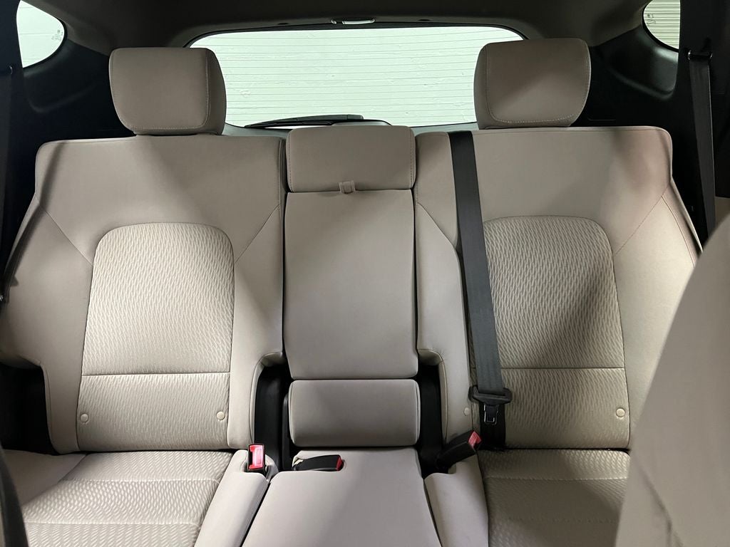 2017 Hyundai Santa Fe Sport 2.4 Base