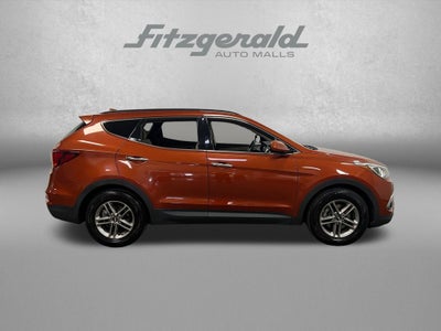 2017 Hyundai Santa Fe Sport 2.4 Base